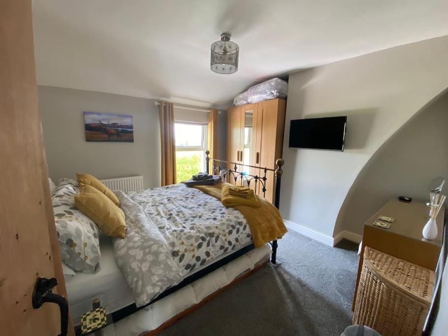 Entire Cottage In Swarthmoor On The Outskirts Of Ulverston Exteriér fotografie